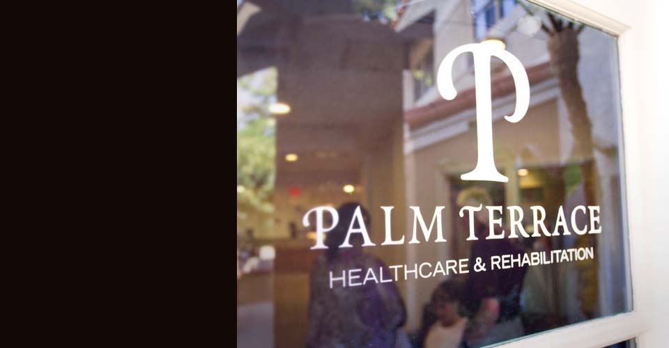 Project photos Palm Terrace Healthcare and Rehab Center, Laguna Woods, CA